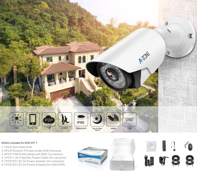 Περίπτωση 6 Matel σύστημα κάμερων παρακολούθησης σημείου εισόδου εξαρτήσεων καμερών CCTV σημείου εισόδου καναλιών