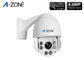 Η κάμερα 2.0MP θόλων ταχύτητας CCTV PTZ cOem στεγανοποιεί Ip66 ONVIF 2,0 προμηθευτής