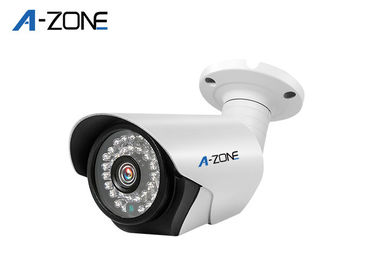 Υπαίθρια κάμερα σφαιρών CCTV, κάμερα ασφαλείας αισθητήρων κινήσεων για τα εργοστάσια