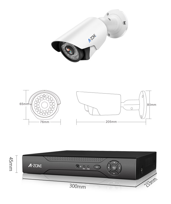 Στεγανοποιήστε την εξάρτηση IP66, σύστημα παρακολούθησης καμερών CCTV σημείου εισόδου 2 καναλιών σημείου εισόδου Nvr